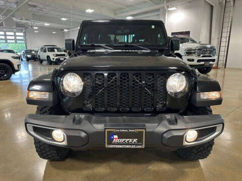 2022 Jeep Gladiator