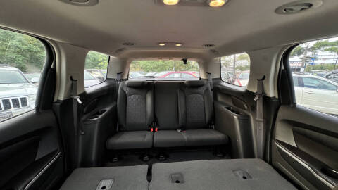 2008 GMC Acadia SLE-1