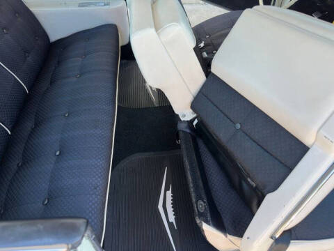 1963 Cadillac DeVille