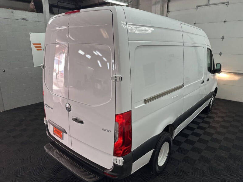 2019 Freightliner Sprinter