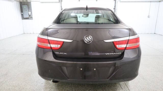 2014 Buick Verano