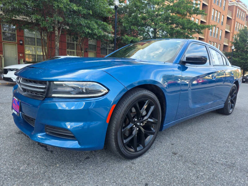 2021 Dodge Charger SXT