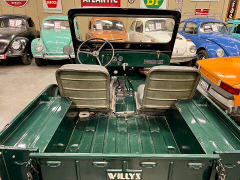 1953 Jeep Willys