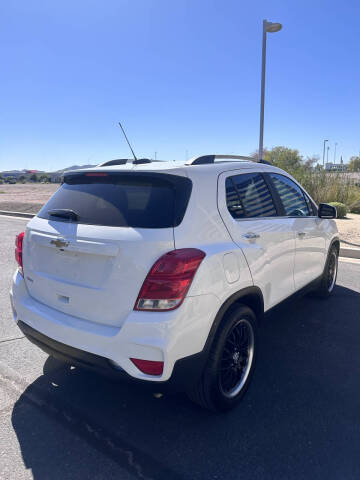 2017 Chevrolet Trax LT