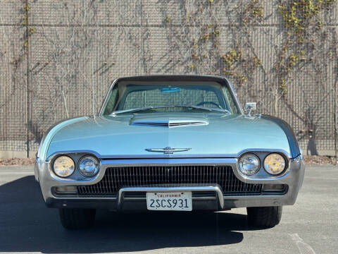 1963 Ford Thunderbird