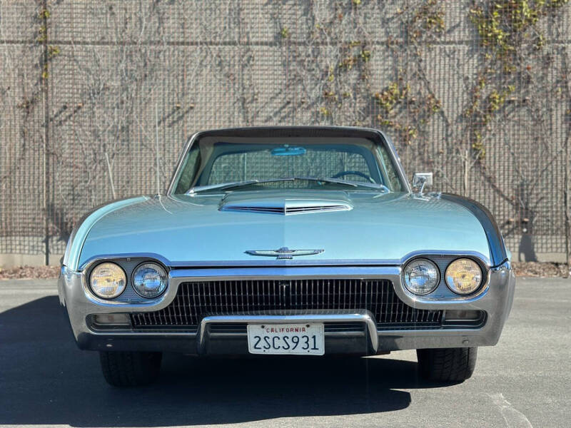 1963 Ford Thunderbird