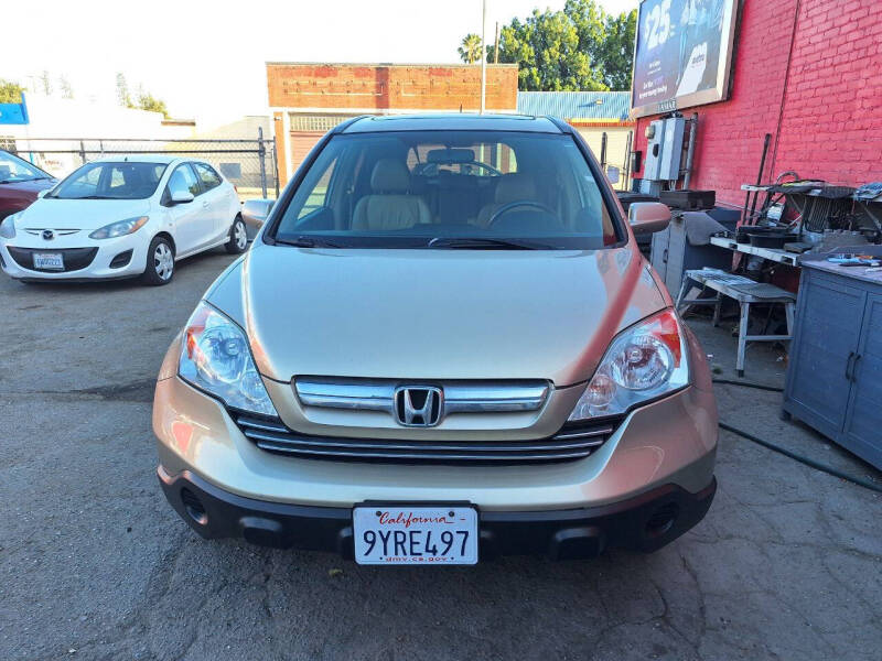 2009 Honda CR-V EX-L