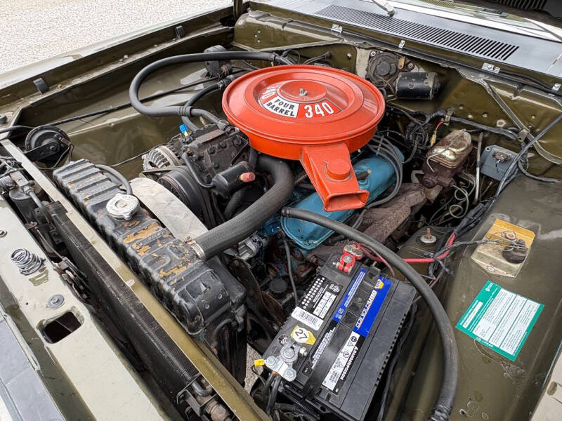 1972 Dodge Dart