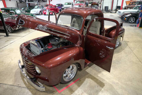 1949 Ford F-100