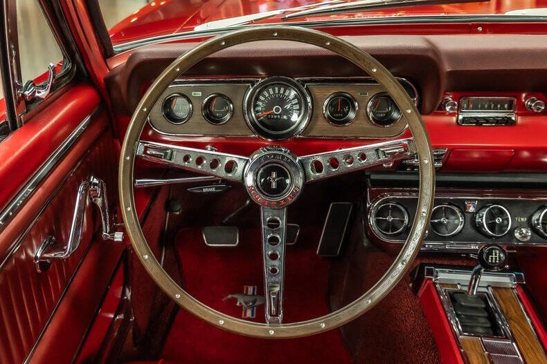 1966 Ford Mustang