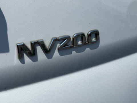 2020 Nissan NV200 SV