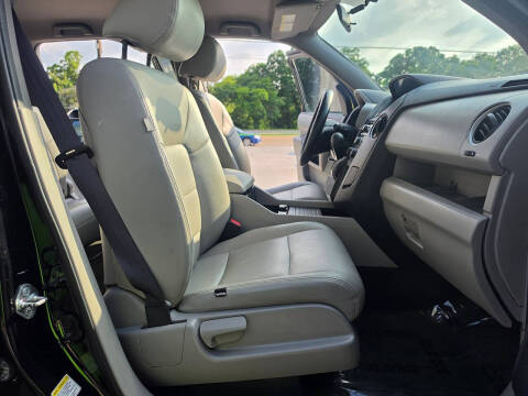 2014 Honda Pilot EX