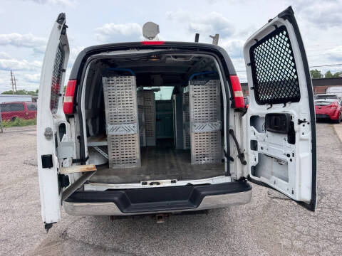 2014 Chevrolet Express 2500
