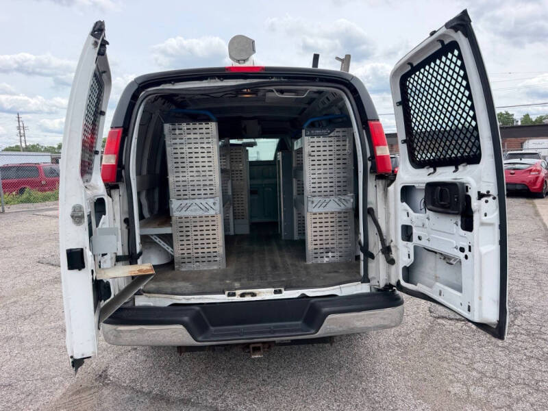 2014 Chevrolet Express 2500