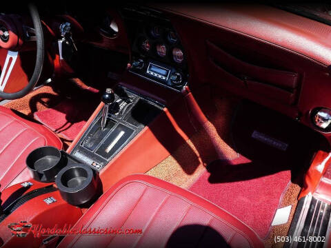 1974 Chevrolet Corvette