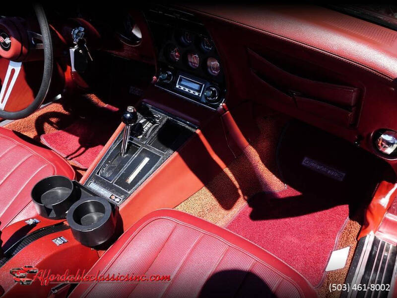 1974 Chevrolet Corvette