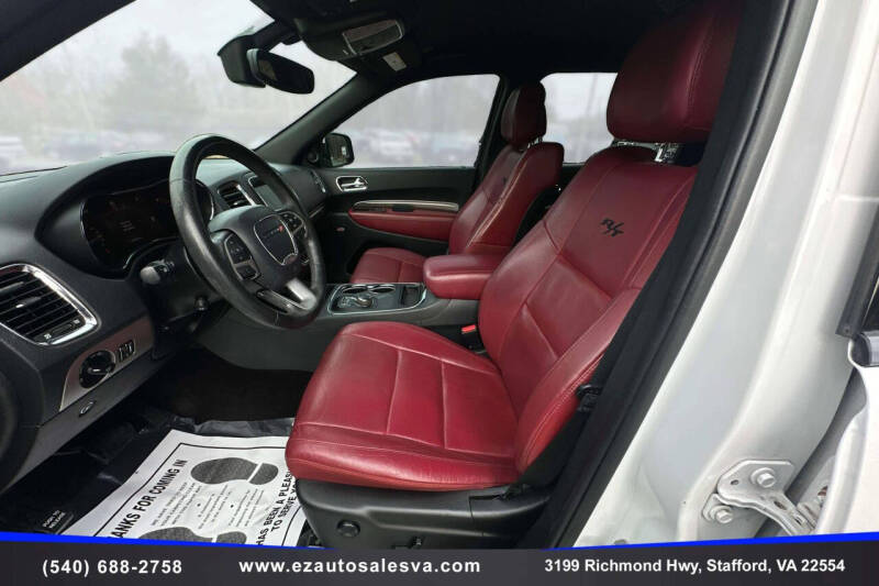 2017 Dodge Durango R/T