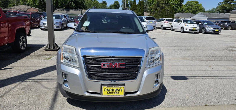 2015 GMC Terrain SLE-2