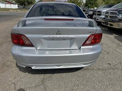 2003 Mitsubishi Galant for sale at OUTRIGHT AUTO INC in Sunset, UT