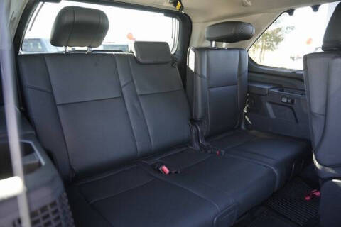 2024 Toyota Sequoia Limited