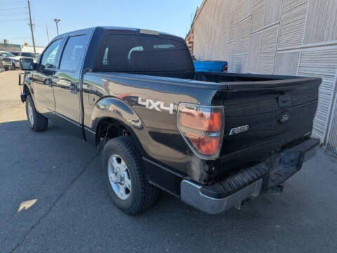 2011 Ford F-150