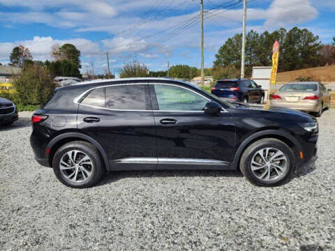 2021 Buick Envision for sale at DICK BROOKS PRE-OWNED in Lyman SC