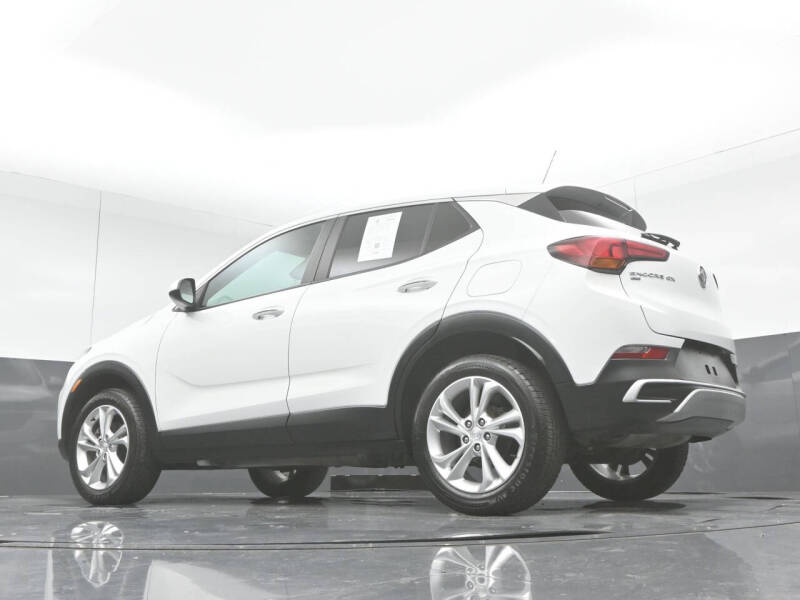 2022 Buick Encore GX Preferred