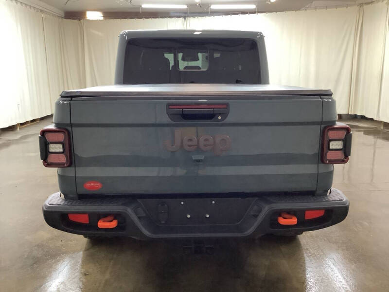 2026 Jeep Gladiator Mojave