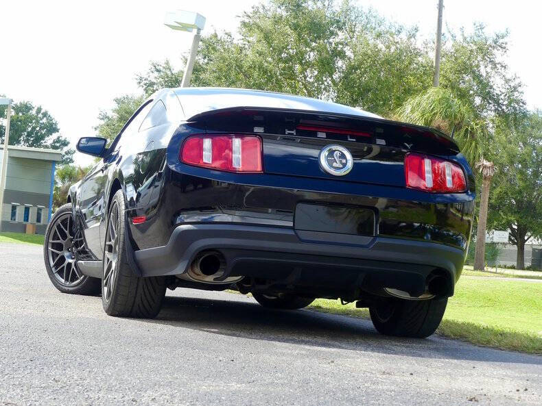 2012 Ford Shelby GT500