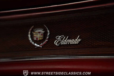 1976 Cadillac Eldorado