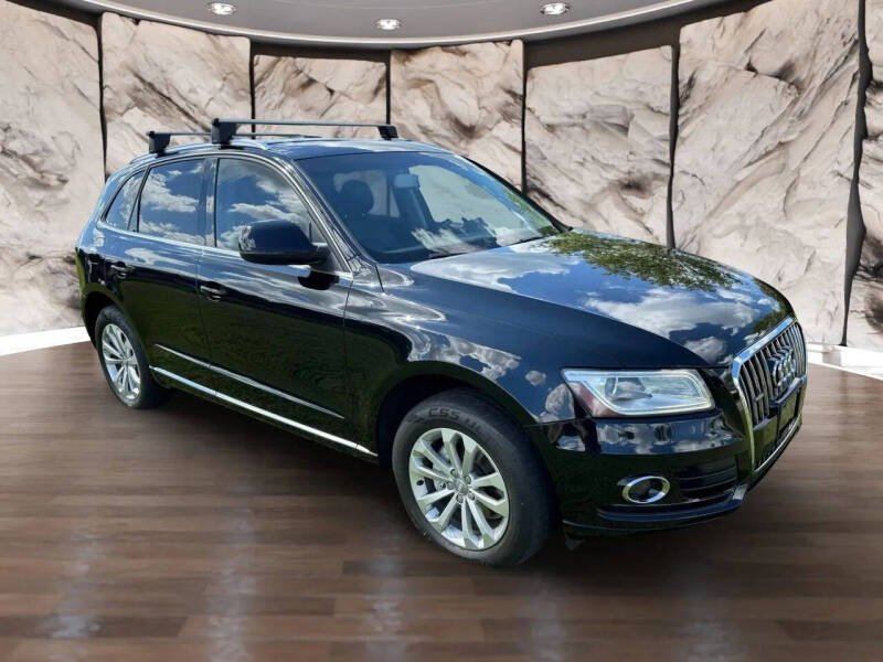 2013 Audi Q5 2.0T quattro Premium