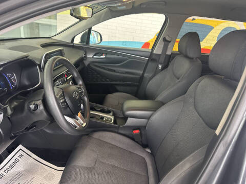 2020 Hyundai Santa Fe SEL