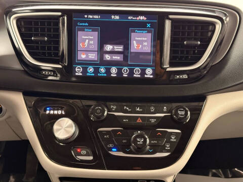 2020 Chrysler Pacifica