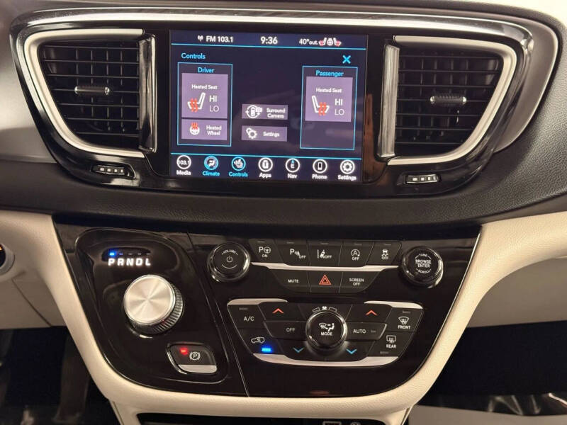 2020 Chrysler Pacifica