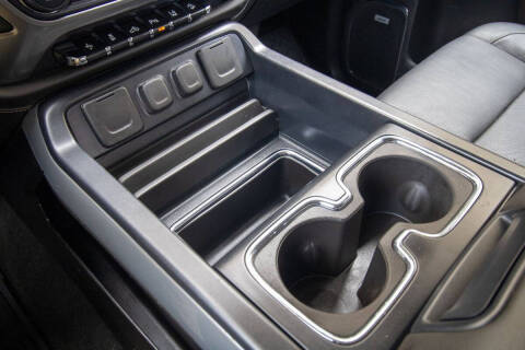 2016 Chevrolet Silverado 2500HD