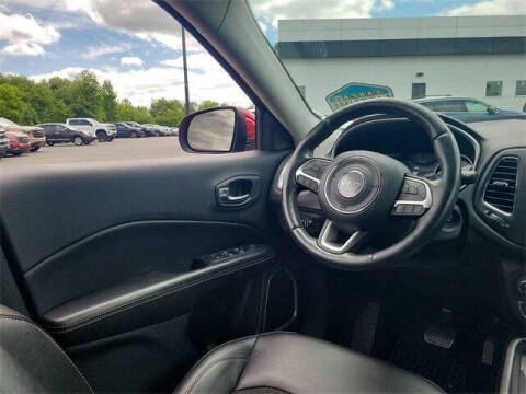 2020 Jeep Compass Latitude