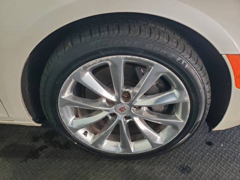 2014 Cadillac XTS Premium Collection