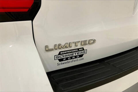 2023 Ford Expedition MAX Limited