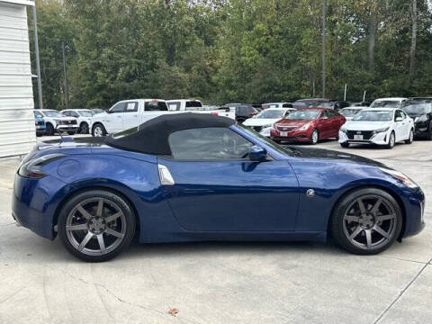 2017 Nissan 370Z