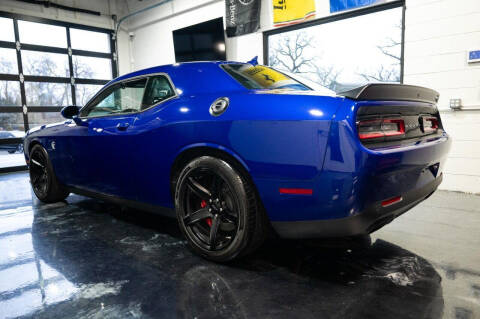 2019 Dodge Challenger SRT Hellcat