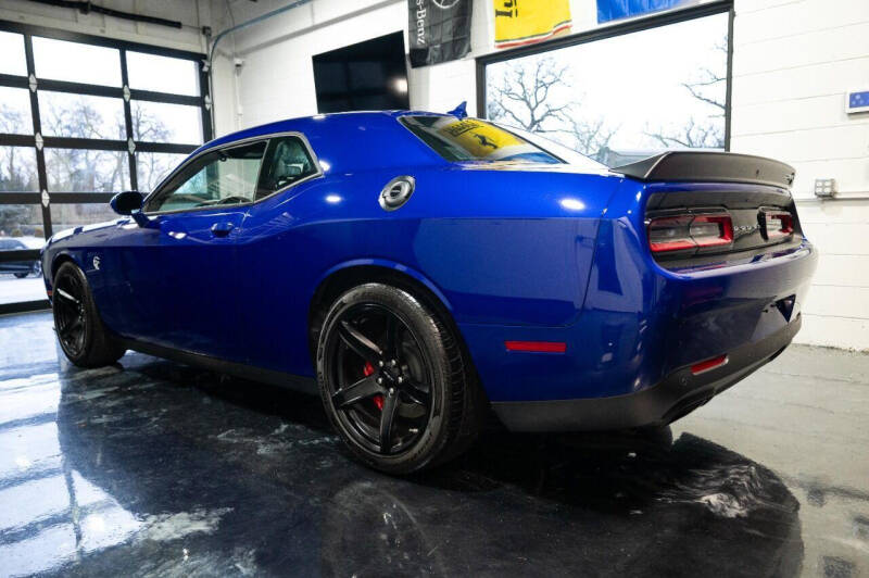 2019 Dodge Challenger SRT Hellcat