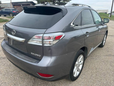 2012 Lexus RX 350