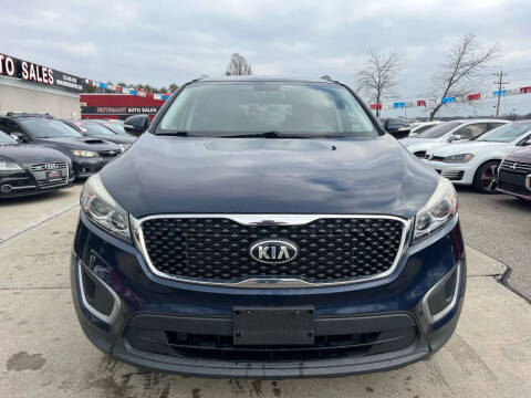 2016 Kia Sorento LX