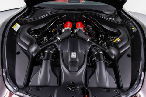 2025 Ferrari Roma Spider