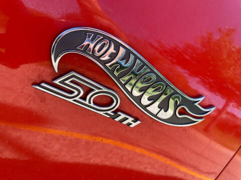 2018 Chevrolet Camaro SS