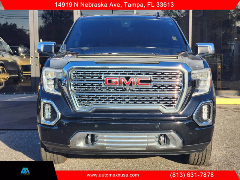 2020 GMC Sierra 1500 Denali Denali photo 5