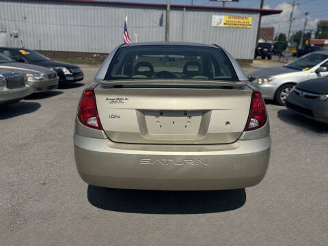 2003 Saturn Ion 3