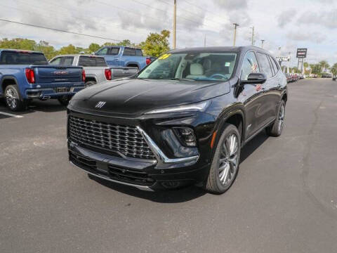 2026 Buick Enclave Avenir