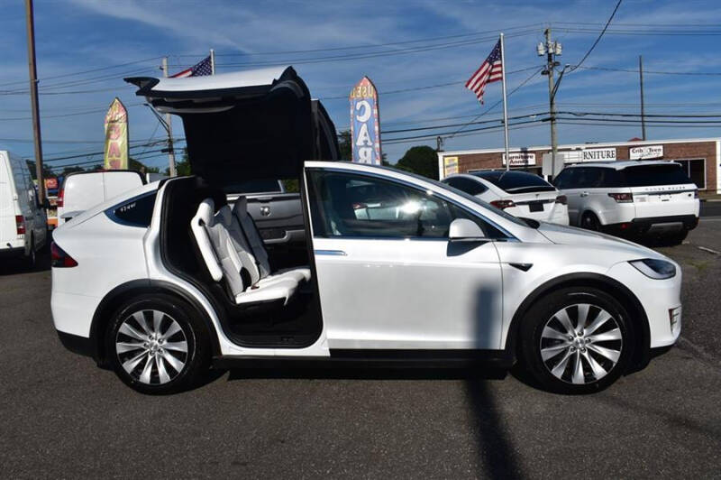 2020 Tesla Model X
