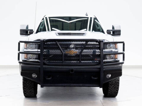 2019 Chevrolet Silverado 2500HD